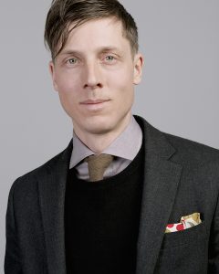 Toby Harper-Merrett