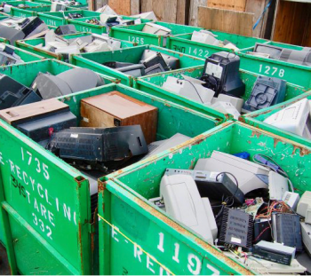 Reducing E-waste Footprint